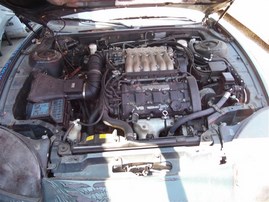 1994 DODGE STEALTH R/T GREEN 3.0 MT FWD 203977